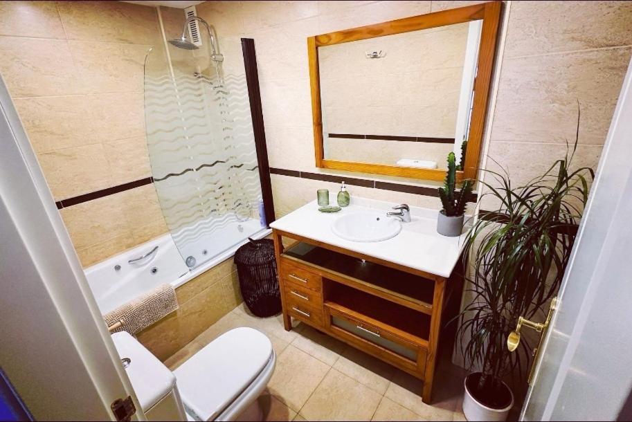 贝纳尔马德纳Lolo'S House公寓 外观 照片